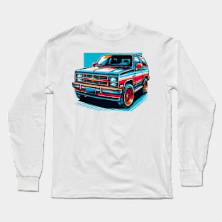 Chevrolet car Long Sleeve T-Shirt